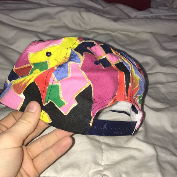 Retro trucker hat neon - Picture 3 of 4